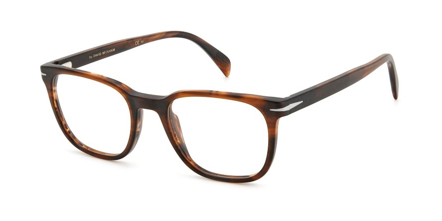 OKULARY KOREKCYJNE DAVID BECKHAM DB 1107 EX4 52 ROZMIAR M