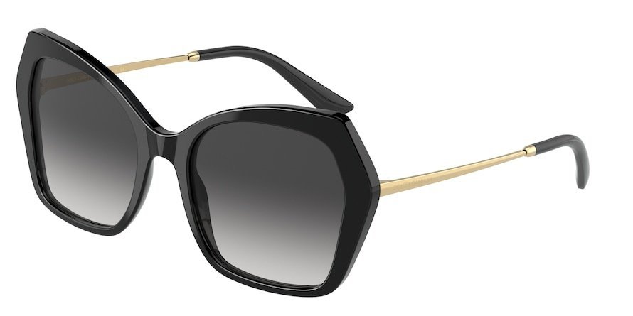 OKULARY DOLCE & GABBANA DG 4399 501/8G 56 ROZMIAR L