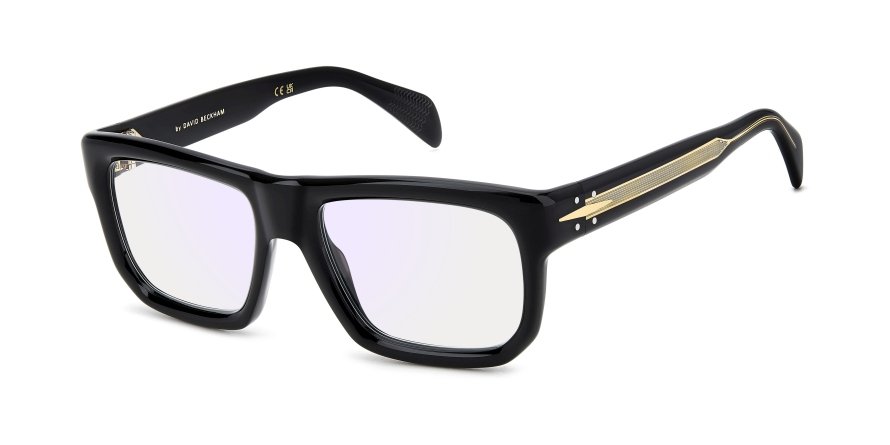 OKULARY KOREKCYJNE DAVID BECKHAM DB 7137 807 54 ROZMIAR M