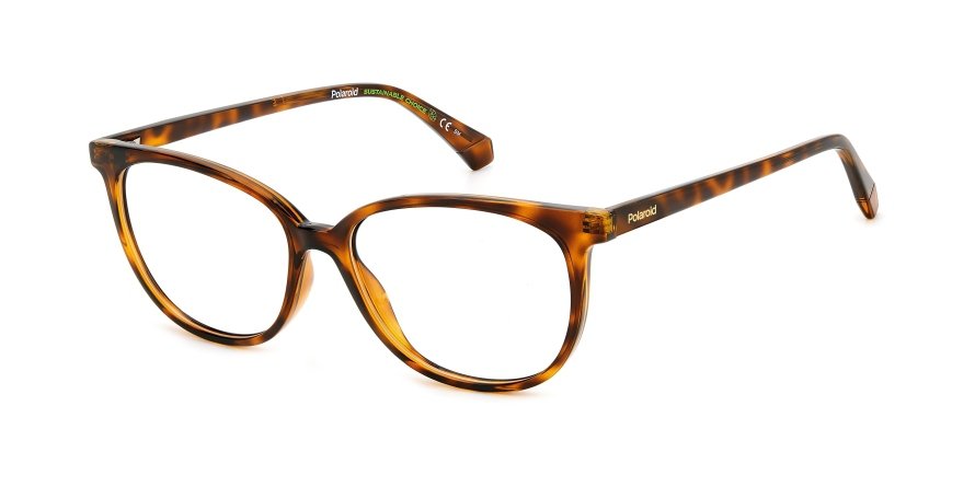OKULARY KOREKCYJNE POLAROID PLD D487 086 55 ROZMIAR M