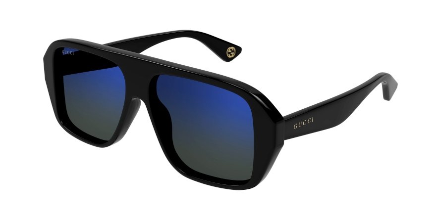 OKULARY GUCCI GG 1615S 001 57 ROZMIAR M