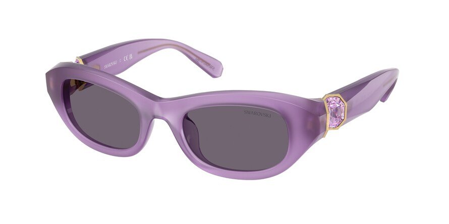 OKULARY SWAROVSKI SK 6036U 10751A 50 ROZMIAR M