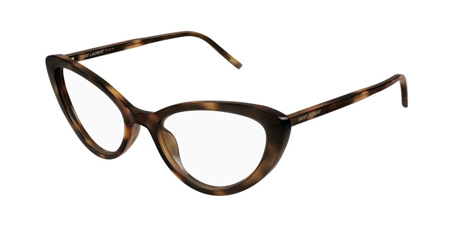 OKULARY KOREKCYJNE SAINT LAURENT SL 777 003 55 ROZMIAR M