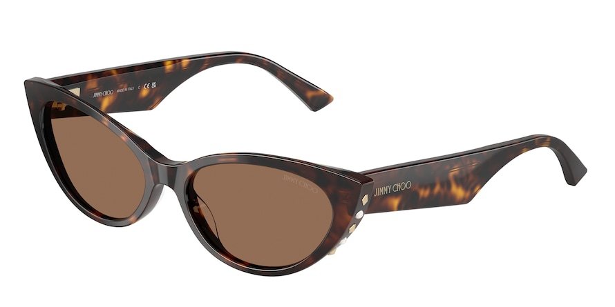 OKULARY JIMMY CHOO JC 5023H 500273 55 ROZMIAR M