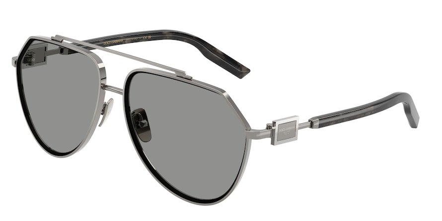 OKULARY DOLCE & GABBANA DG 2315 04/1 62 ROZMIAR L