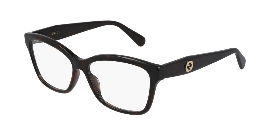 OKULARY KOREKCYJNE GUCCI GG 0798O 005 55 ROZMIAR M