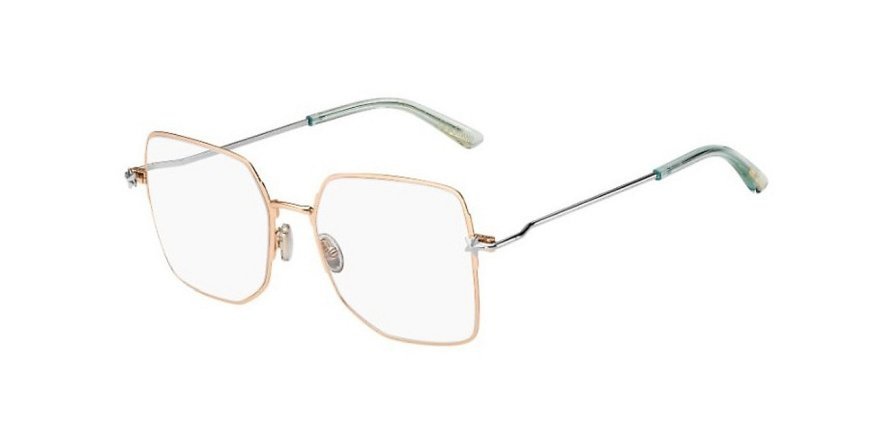 OKULARY KOREKCYJNE JIMMY CHOO JC 262 DDB 55 ROZMIAR M
