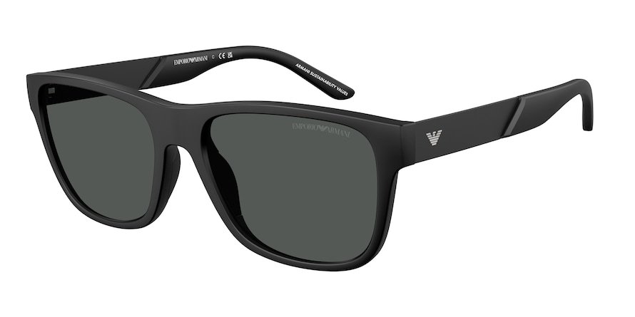 OKULARY EMPORIO ARMANI EA 4243 5001T3 56 ROZMIAR M