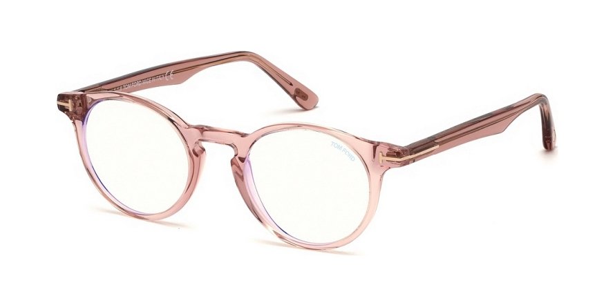 OKULARY KOREKCYJNE TOM FORD FT 5557B 072 46 ROZMIAR S