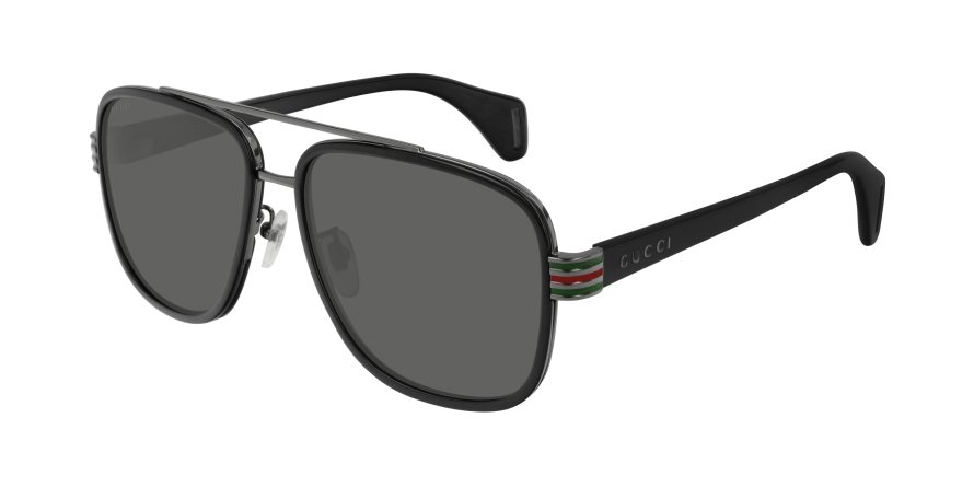 OKULARY GUCCI GG 0448S 001 58 ROZMIAR L