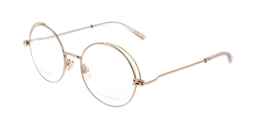OKULARY KOREKCYJNE JIMMY CHOO JC 261 J5G 53 ROZMIAR M