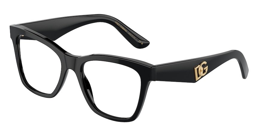 OKULARY KOREKCYJNE DOLCE & GABBANA DG 3374 501 51 ROZMIAR M