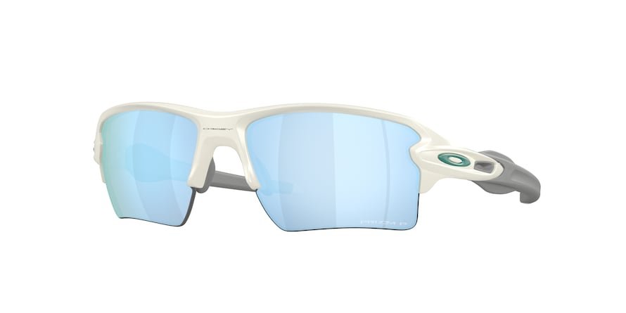 OKULARY FOTOCHROMOWE OAKLEY® FLAK 2.0 XL OO 9188 9188K2 59 ROZMIAR M Z POLARYZACJĄ