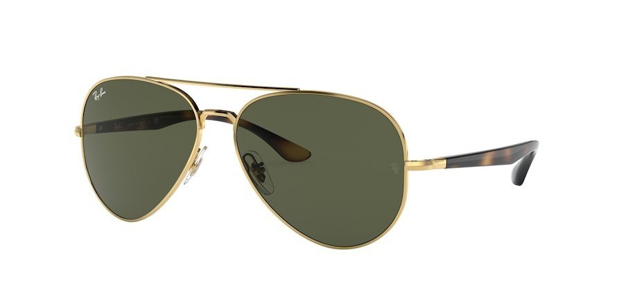 OKULARY RAY-BAN® RB 3675 001/31 58 ROZMIAR M