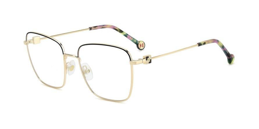 OKULARY KOREKCYJNE CAROLINA HERRERA HER 0301 2M2 55 ROZMIAR M
