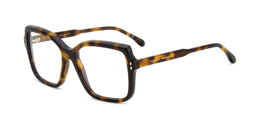 OKULARY KOREKCYJNE ISABEL MARANT IM 0196 WR9 54 ROZMIAR M