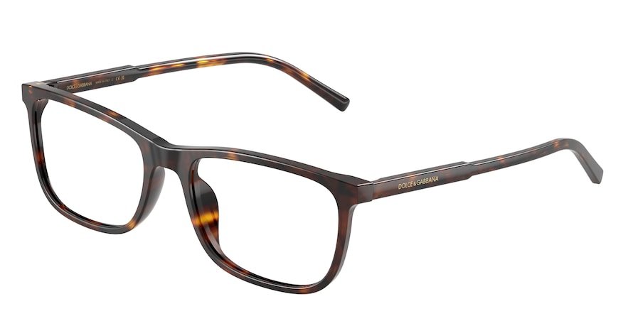 OKULARY KOREKCYJNE DOLCE & GABBANA DG 3427 502 55 ROZMIAR M