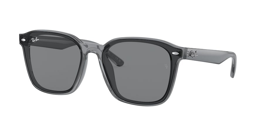 OKULARY RAY-BAN® RB 4392D 645087 66 ROZMIAR L