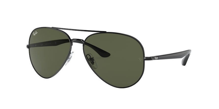 OKULARY RAY-BAN® RB 3675 002/31 58 ROZMIAR M