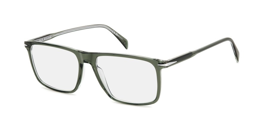 OKULARY KOREKCYJNE DAVID BECKHAM DB 1164 B59 55 ROZMIAR M