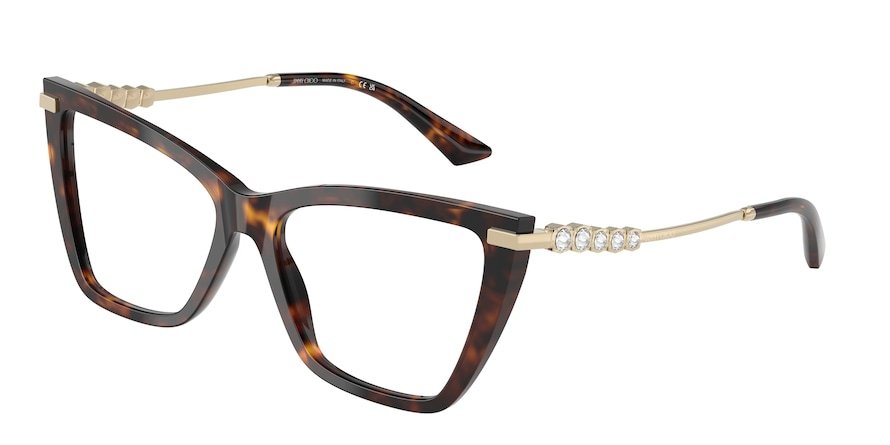 OKULARY KOREKCYJNE JIMMY CHOO JC 3020B 5002 55 ROZMIAR M