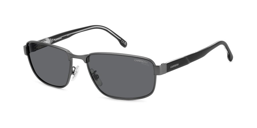 OKULARY CARRERA C FLEX 09GS R80 58 ROZMIAR L Z POLARYZACJĄ