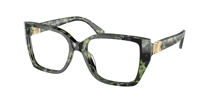 OKULARY KOREKCYJNE MICHAEL KORS CASTELLO MK 4115U 3953 56 ROZMIAR M