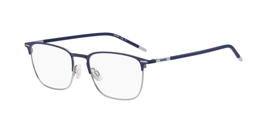 OKULARY KOREKCYJNE HUGO HG 1235 B88 53 ROZMIAR M