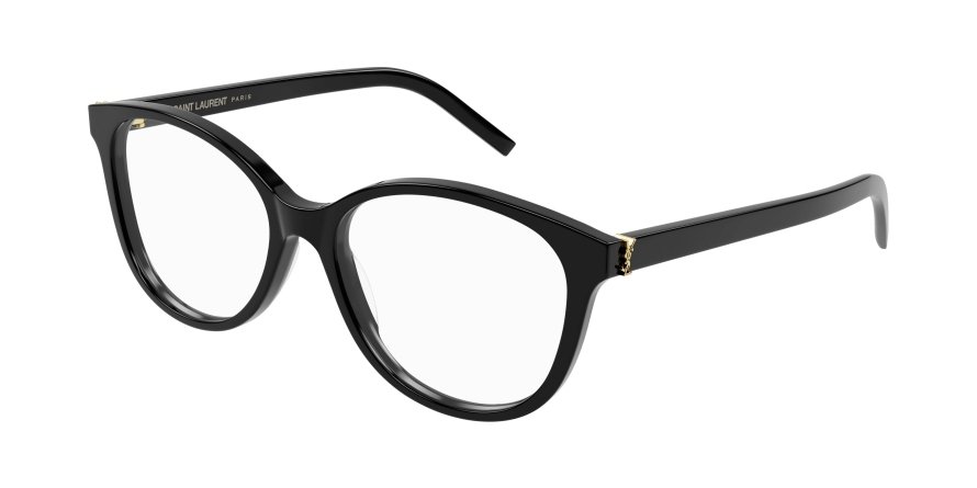 OKULARY KOREKCYJNE SAINT LAURENT SL M112 001 54 ROZMIAR M