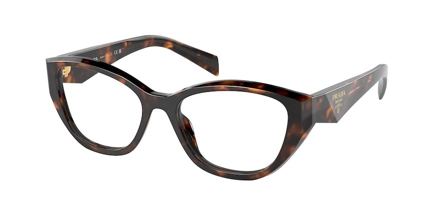 OKULARY KOREKCYJNE PRADA EYEWEAR PR 21ZV 14L1O1 53 ROZMIAR M