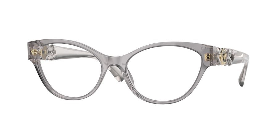 OKULARY KOREKCYJNE VERSACE VE 3305 593 53 ROZMIAR M
