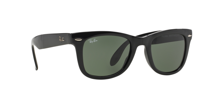 OKULARY RAY-BAN® FOLDING WAYFARER RB 4105 601 54 ROZMIAR M