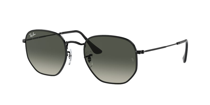 OKULARY RAY-BAN® HEXAGONAL RB 3548 002/71 54 ROZMIAR M