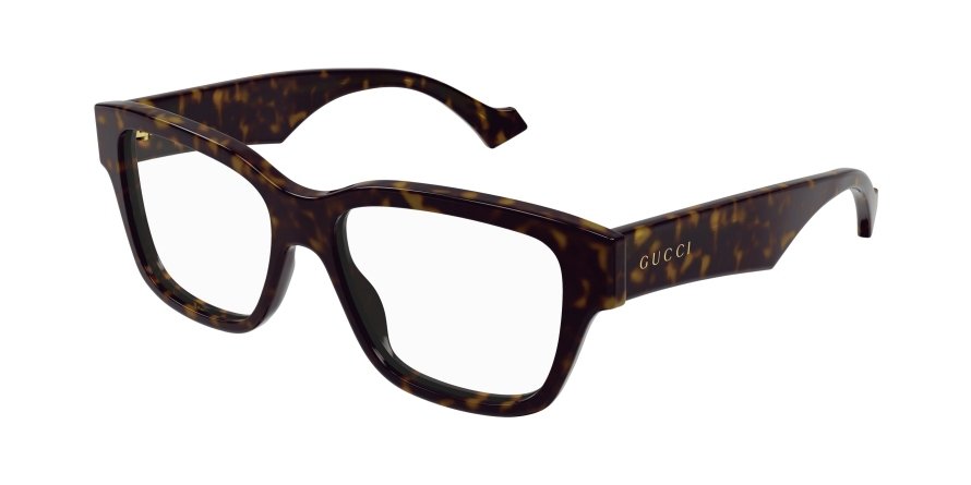 OKULARY KOREKCYJNE GUCCI GG 1428O 005 55 ROZMIAR M