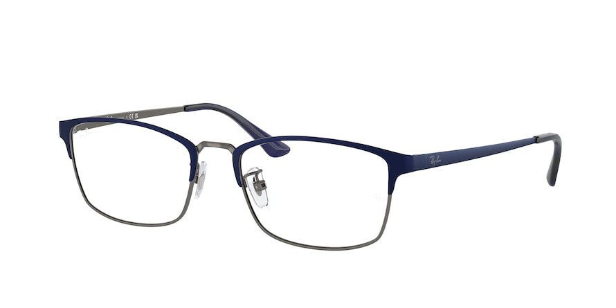 OKULARY KOREKCYJNE RAY-BAN® RX 8772D 1241 56 ROZMIAR M