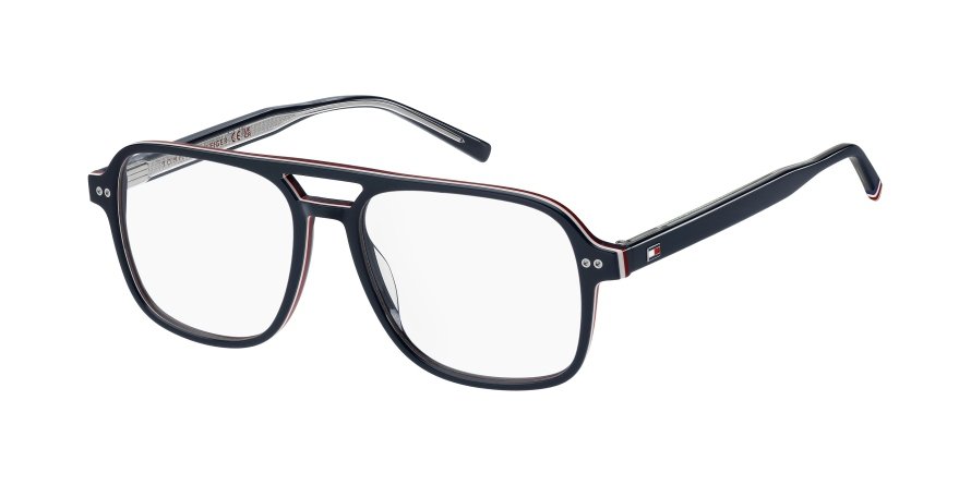 OKULARY KOREKCYJNE TOMMY HILFIGER TH 2188 PJP 54 ROZMIAR M