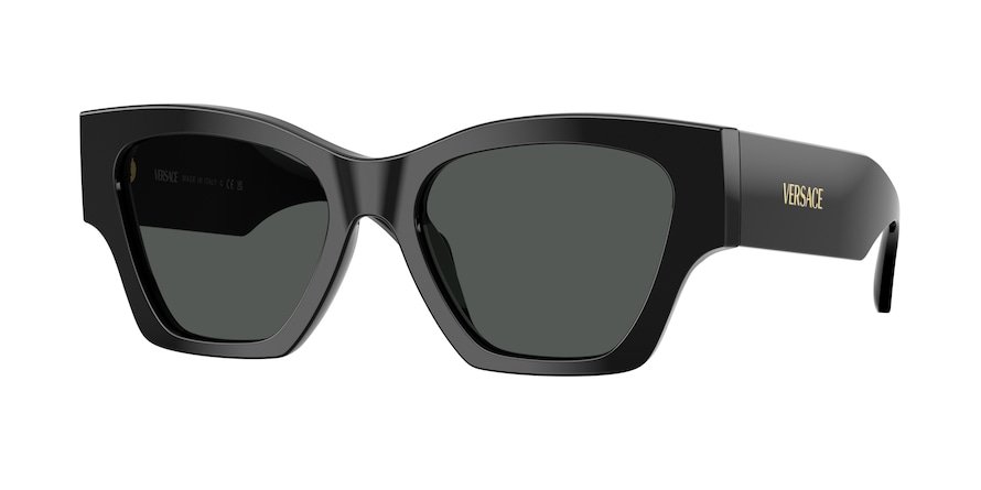 OKULARY VERSACE VE 4492U GB1/87 53 ROZMIAR M