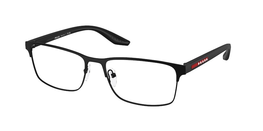 OKULARY KOREKCYJNE PRADA SPORT PS 50PV 1BO1O1 55 ROZMIAR M