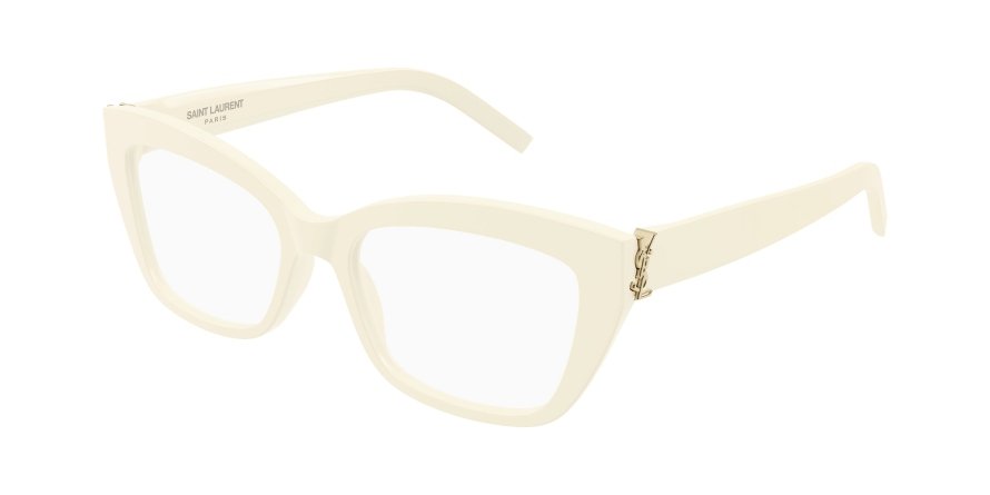 OKULARY KOREKCYJNE SAINT LAURENT SL M117 005 53 ROZMIAR M