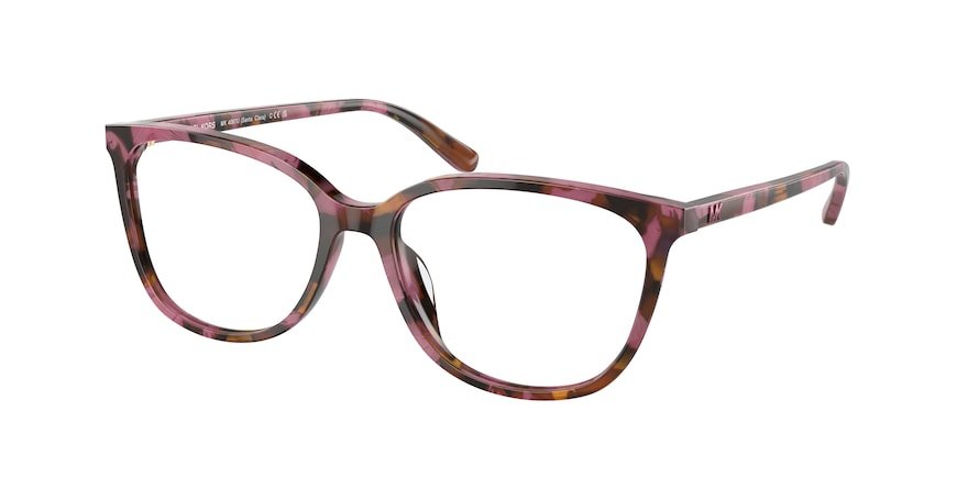 OKULARY KOREKCYJNE MICHAEL KORS SANTA CLARA MK 4067U 3998 55 ROZMIAR M
