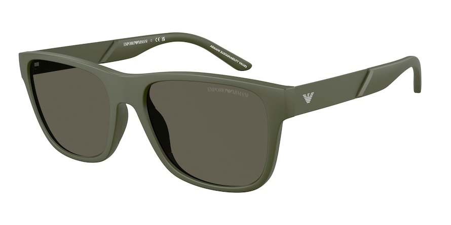 OKULARY EMPORIO ARMANI EA 4243 618471 56 ROZMIAR M