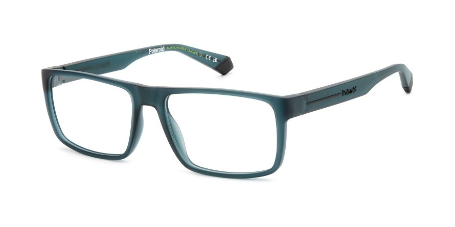 OKULARY KOREKCYJNE POLAROID PLD D532 PYW 57 ROZMIAR M