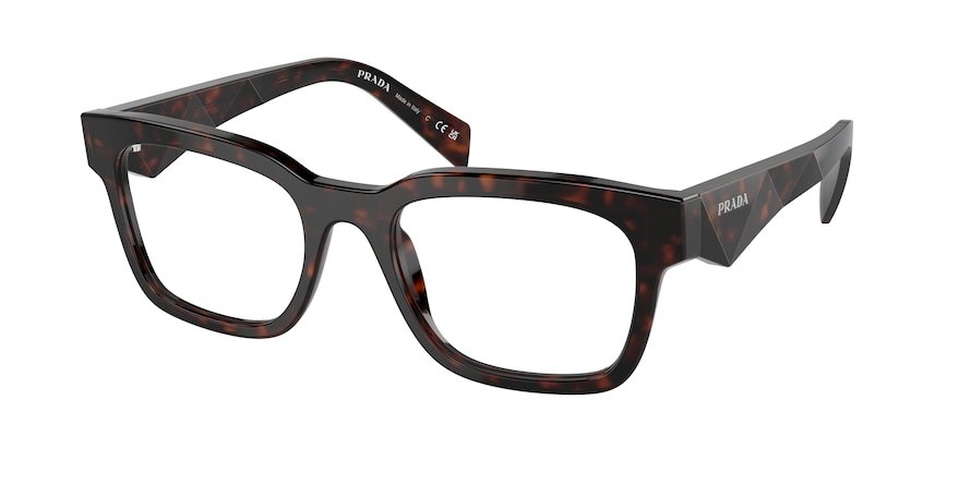 OKULARY KOREKCYJNE PRADA EYEWEAR PR A10V 17N1O1 51 ROZMIAR S