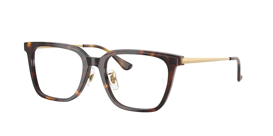 OKULARY KOREKCYJNE RAY-BAN® RX 5442D 2012 52 ROZMIAR M