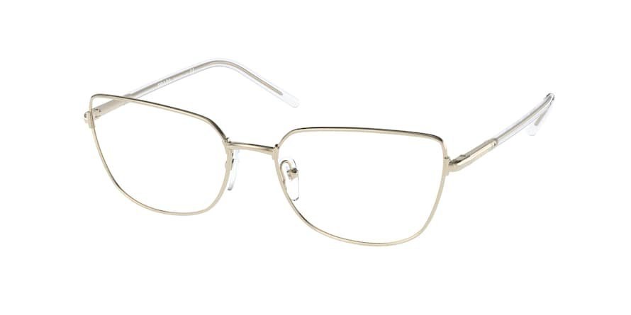 OKULARY KOREKCYJNE PRADA EYEWEAR PR 59YV ZVN1O1 53 ROZMIAR M