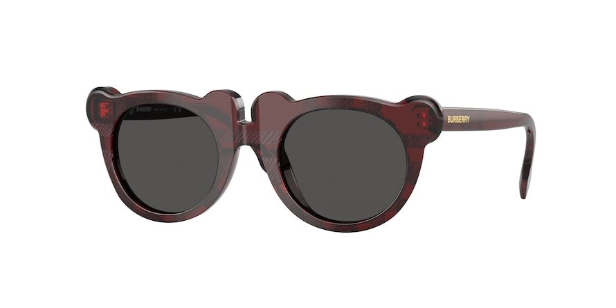OKULARY DZIECIĘCE BURBERRY JUNIOR JB 4355 411587 43