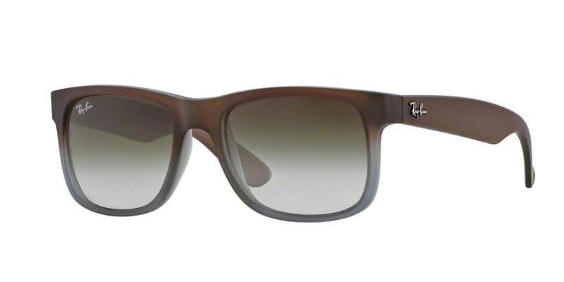OKULARY RAY-BAN® JUSTIN RB 4165 854/7Z 55 ROZMIAR M