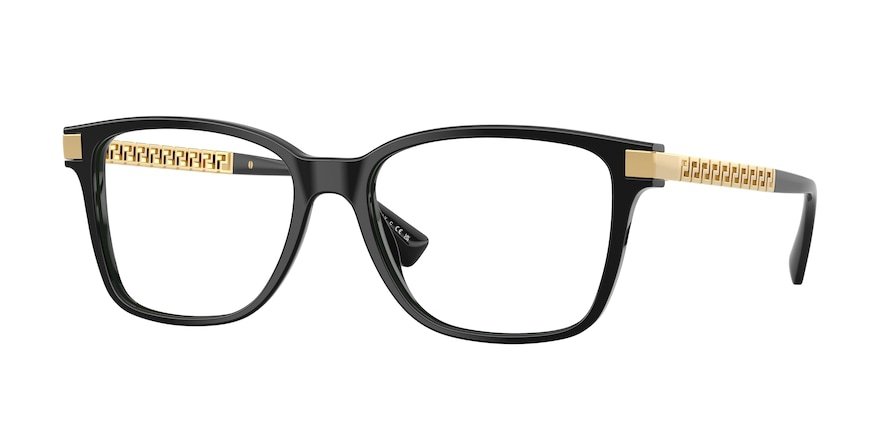 OKULARY KOREKCYJNE VERSACE VE 3340U GB1 57 ROZMIAR M
