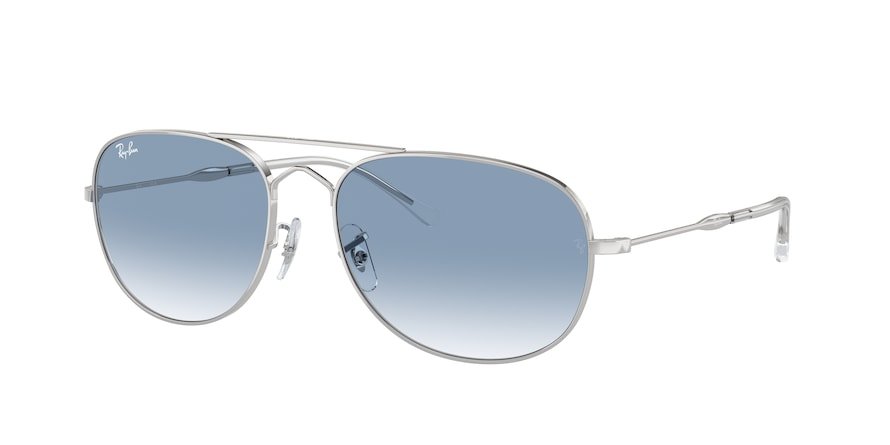 OKULARY RAY-BAN® BAIN BRIDGE RB 3735 003/3F 60 ROZMIAR L