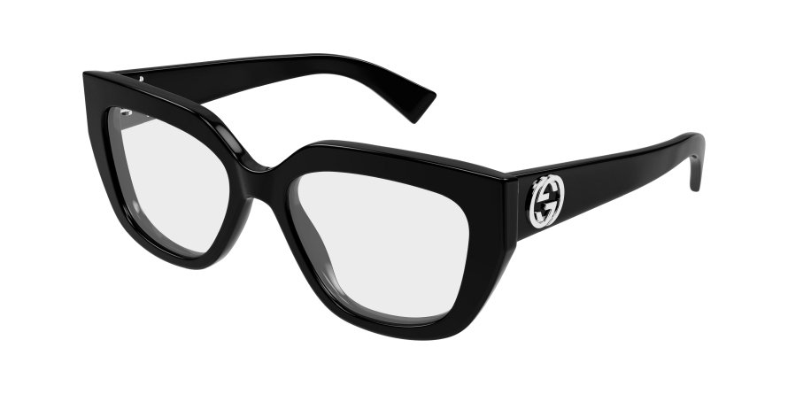 OKULARY KOREKCYJNE GUCCI GG 1847O 001 53 ROZMIAR M